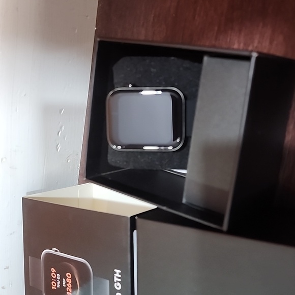 Smartwatch Ticwatch GTH Mobvoi - Black - Picture 4 of 5